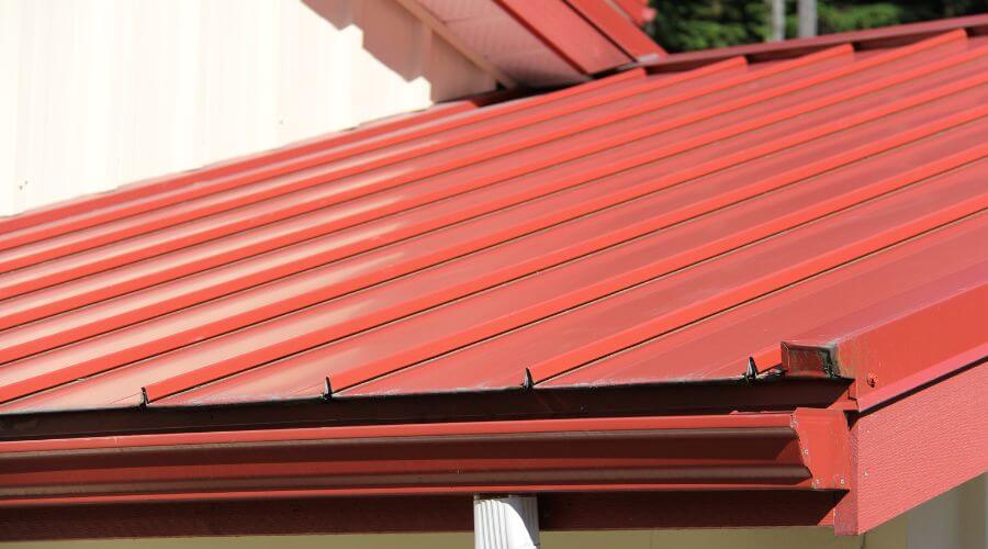 Industrial Roof Replacement in Mooreland, OK